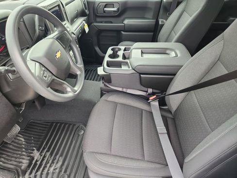 New 2026 Chevrolet Silverado 2500 Custom w/ Custom Value Package image 8