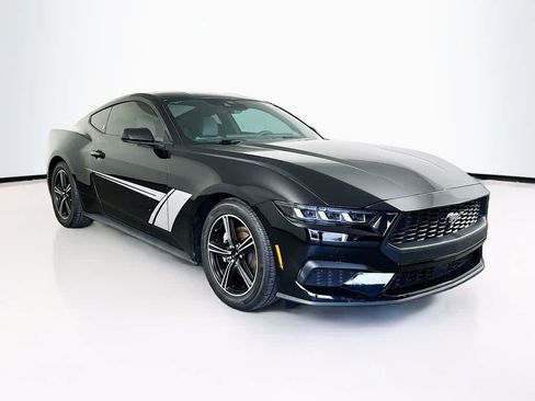 Certified 2024 Ford Mustang Coupe RWD image 21