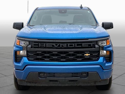 Used 2023 Chevrolet Silverado 1500 Custom AWD/4WD image 11