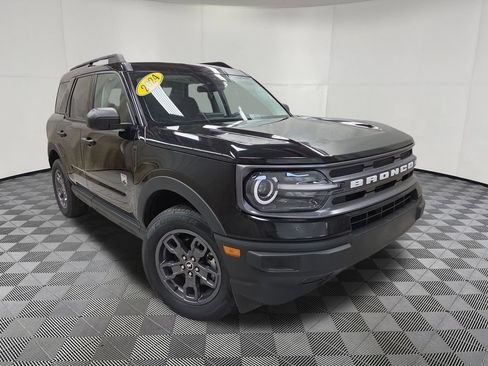 Used 2024 Ford Bronco Sport Big Bend AWD/4WD image 3