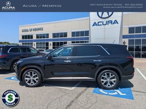 Used 2020 Hyundai Palisade SEL FWD image 3