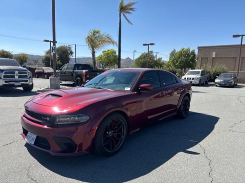 Used 2020 Dodge Charger Scat Pack RWD image 4