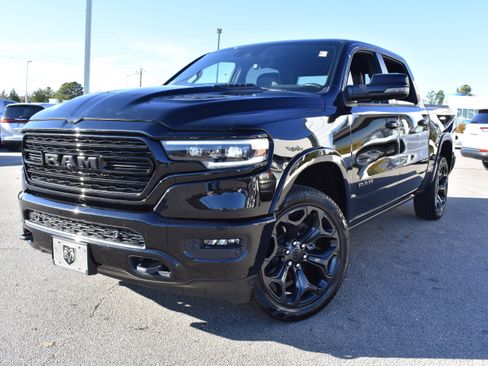 Used 2024 RAM 1500 Limited image 5