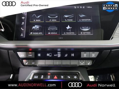 Certified 2025 Audi A3 2.0T Premium w/ Convenience Package image 7