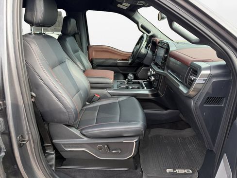 Used 2023 Ford F150 Lariat w/ Equipment Group 502A High AWD/4WD image 10