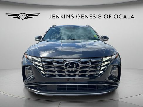 Used 2024 Hyundai Tucson Limited AWD/4WD image 8
