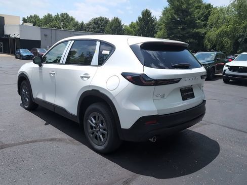 New 2026 MAZDA CX-5 Select AWD/4WD image 12