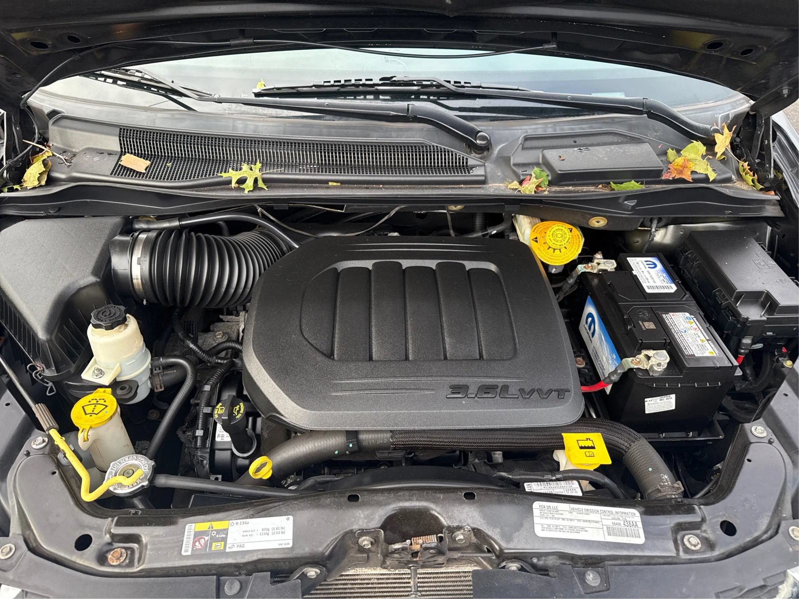 Used 2019 Dodge Grand Caravan SE FWD image 11