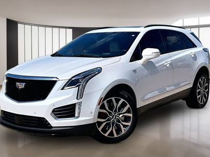 Used 2022 Cadillac XT5 Sportv w/ Technology Package