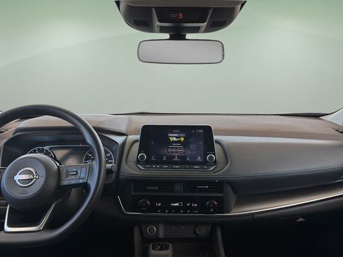Certified 2023 Nissan Rogue SV AWD/4WD image 7