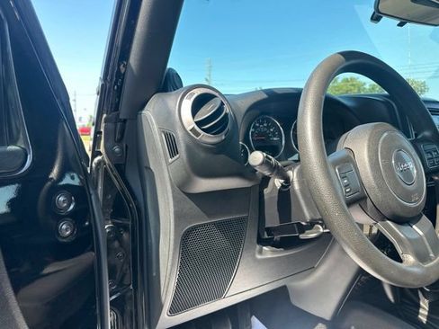 Used 2013 Jeep Wrangler Sport w/ Trailer Tow Group AWD/4WD image 30