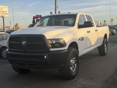 Used 2018 RAM 2500 Tradesman w/ Popular Equipment Group