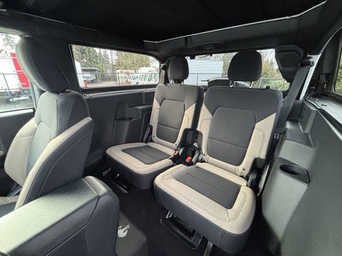 Used 2021 Ford Bronco Big Bend image 17