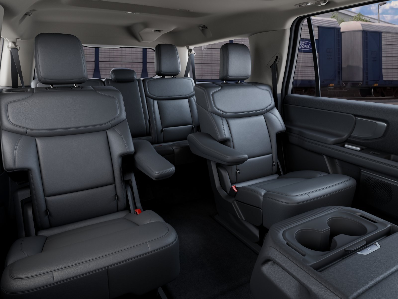 Used 2027 Ford Expedition Max Active RWD image 12