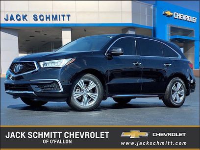 Used 2019 Acura MDX SH-AWD