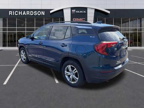 Used 2020 GMC Terrain SLE w/ Driver Convenience Package FWD image 17
