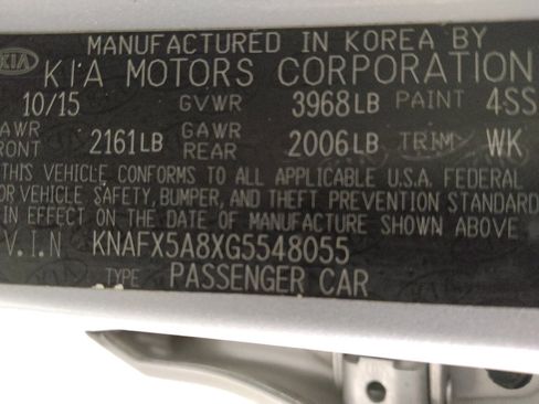 Used 2016 Kia Forte EX image 33