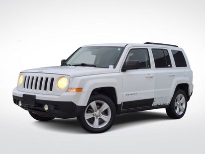 Used 2012 Jeep Patriot Latitude
