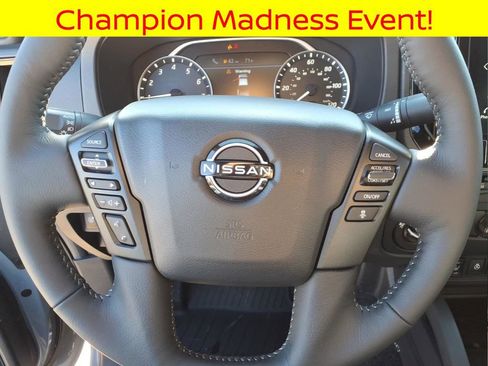 New 2026 Nissan Frontier SV w/ All-Weather Content Package image 19