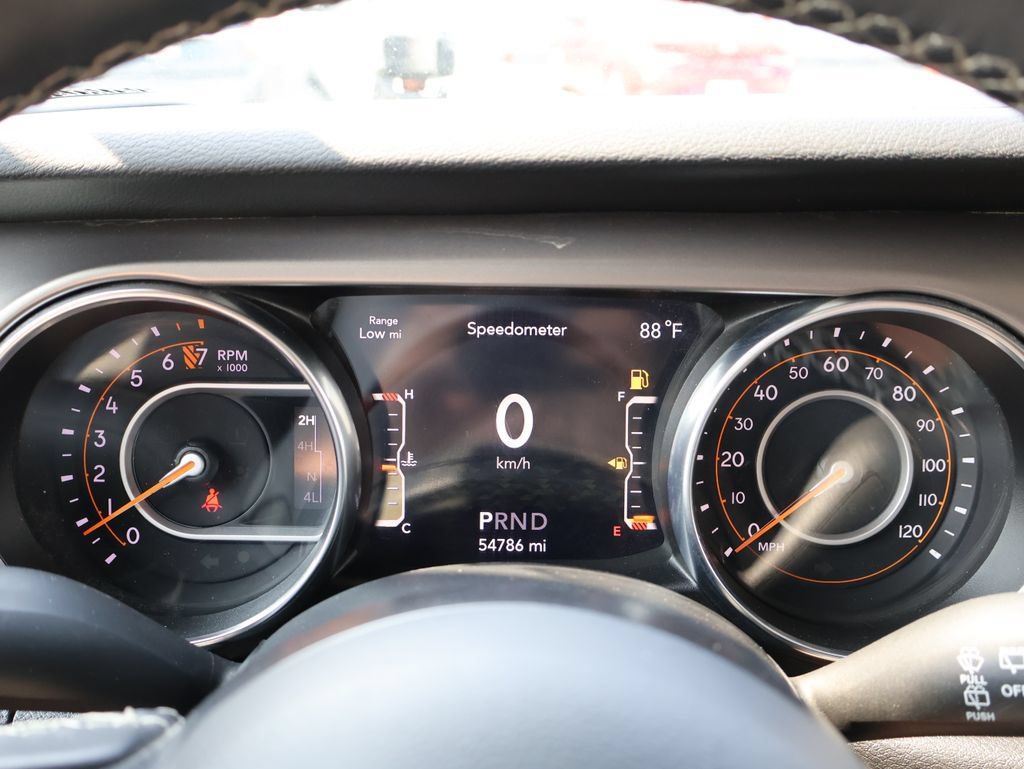 Used 2020 Jeep Wrangler Unlimited Sport AWD/4WD image 27