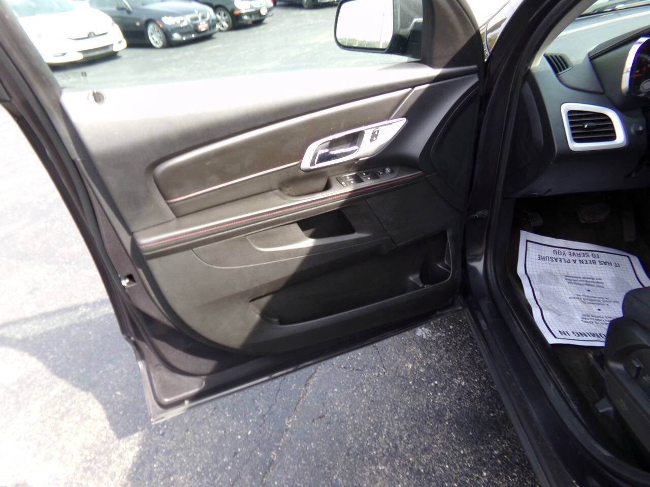 Used 2015 GMC Terrain SLE FWD image 12