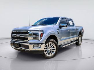 Used 2024 Ford F150 Lariat w/ Bed Utility Package AWD/4WD video 1