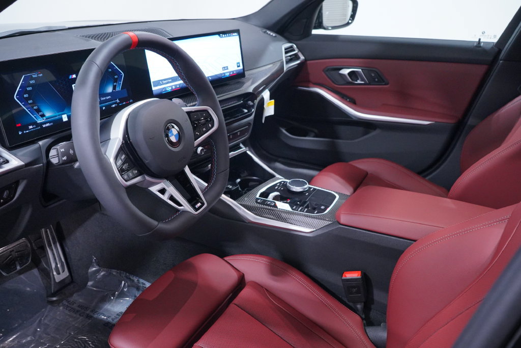 New 2026 BMW M340i w/ Shadowloine Package RWD image 6