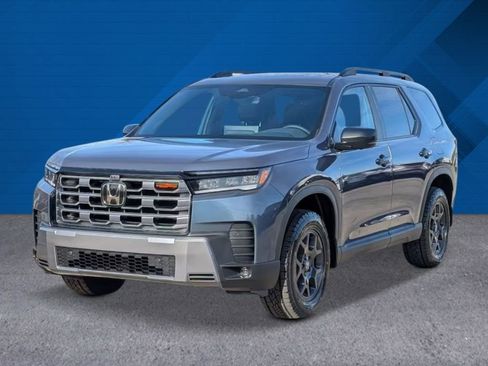 New 2026 Honda Pilot TrailSport image 8