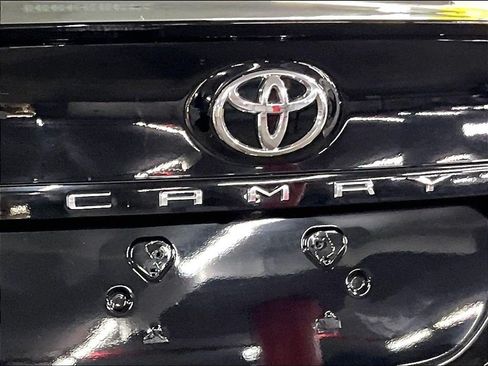 Certified 2024 Toyota Camry XSE FWD image 27