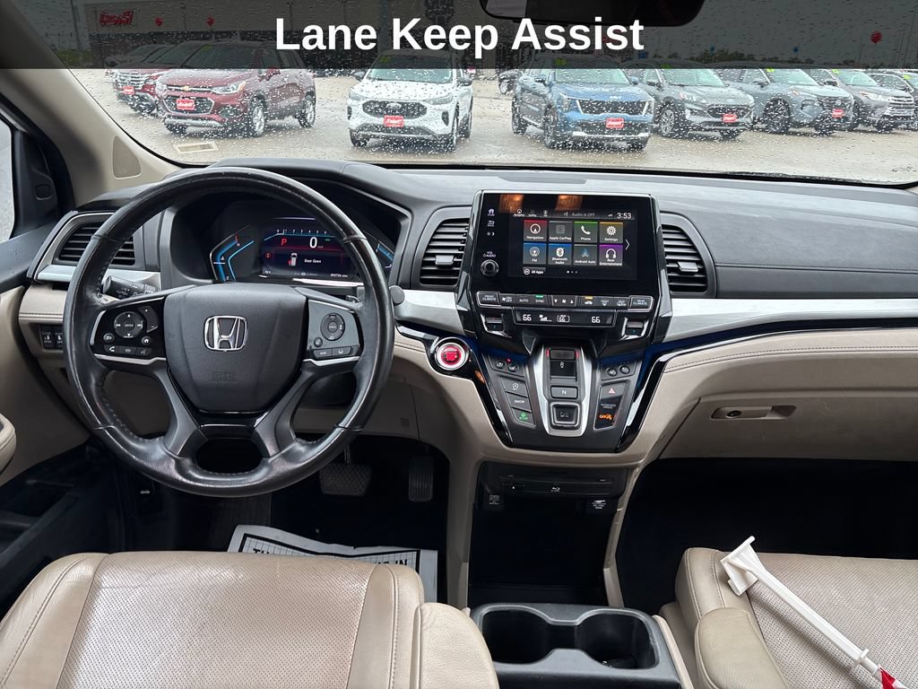 Used 2019 Honda Odyssey Elite image 16