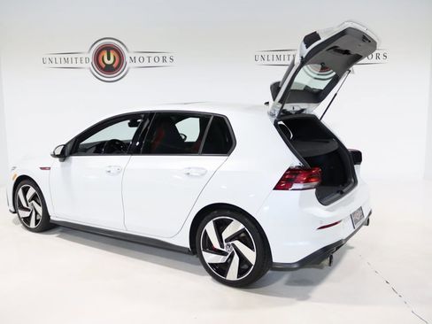 Used 2022 Volkswagen GTI SE image 24