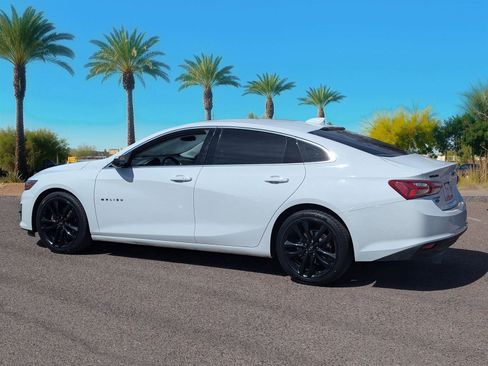 Used 2023 Chevrolet Malibu LT w/ Sport Edition image 3