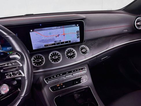 Certified 2021 Mercedes-Benz E 53 AMG 4MATIC Coupe image 21