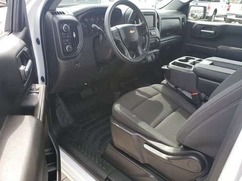 Used 2025 Chevrolet Silverado 1500 W/T w/ WT Value Package image 15