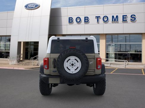 New 2026 Ford Bronco Heritage Edition AWD/4WD image 5