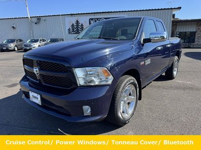 Used 2015 RAM 1500 Express
