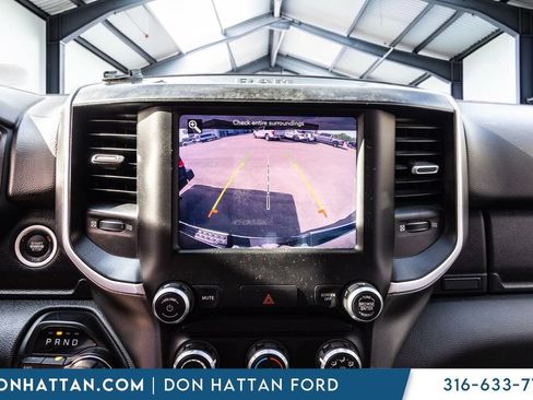 Used 2020 RAM 1500 Big Horn AWD/4WD image 13