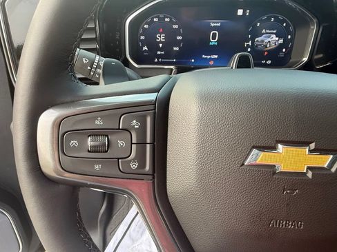 Used 2026 Chevrolet Silverado 1500 High Country w/ High Country Premium Package AWD/4WD image 32