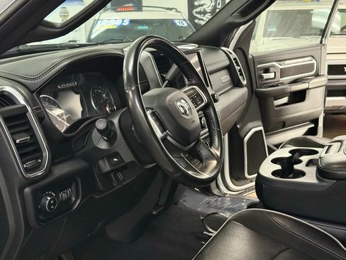 Used 2022 RAM 2500 Laramie w/ Night Edition image 12