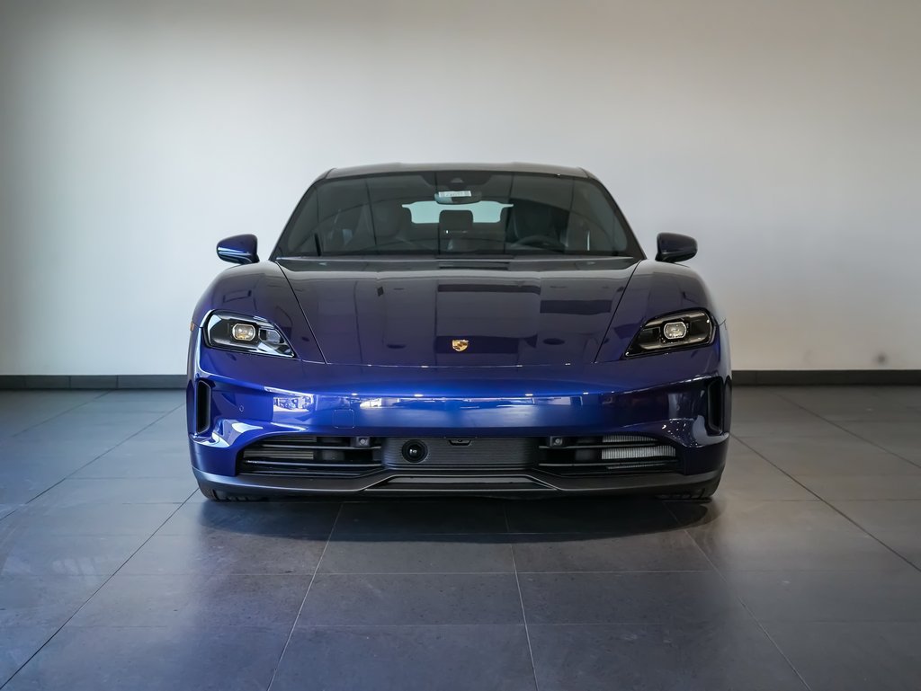 Certified 2026 Porsche Taycan AWD/4WD image 10