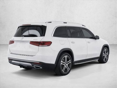 Certified 2021 Mercedes-Benz GLS 450 4MATIC image 7