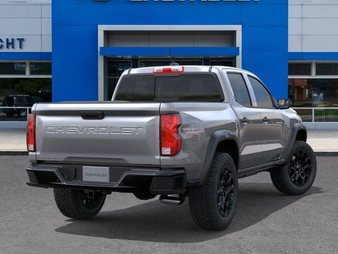 New 2026 Chevrolet Colorado Trail Boss AWD/4WD image 4
