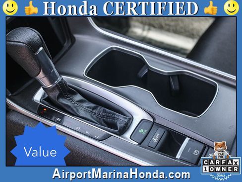Certified 2022 Honda Accord LX image 19