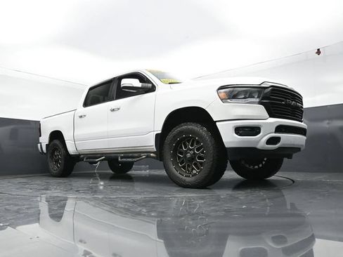 Used 2020 RAM 1500 Sport w/ Alpine Leather & Sound Group AWD/4WD image 48