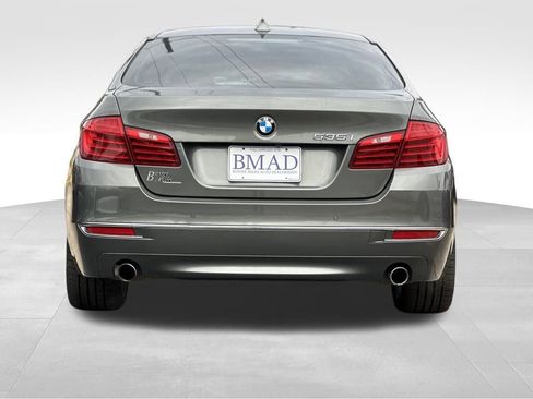 Used 2015 BMW 535i Sedan image 11