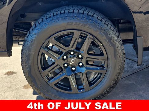 New 2026 Chevrolet Silverado 1500 RST w/ RST All Star Premium Package AWD/4WD image 39