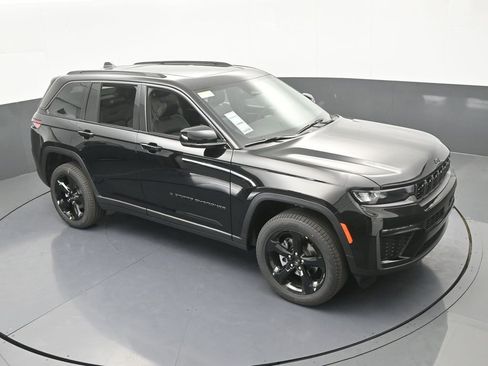 New 2026 Jeep Grand Cherokee Limited w/ Limited Altitude Package RWD image 48