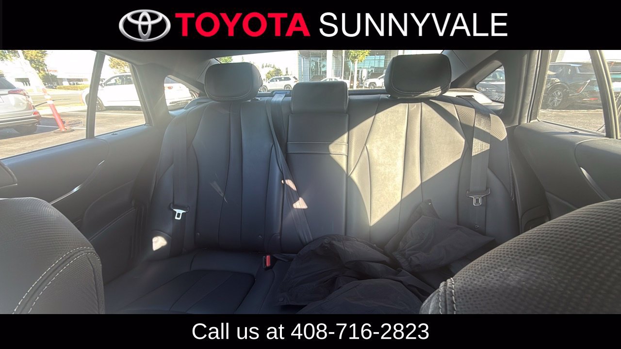 Used 2021 Toyota Mirai w/ Advanced Technology Package RWD image 6