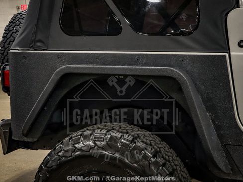 Used 2002 Jeep Wrangler SE AWD/4WD image 51