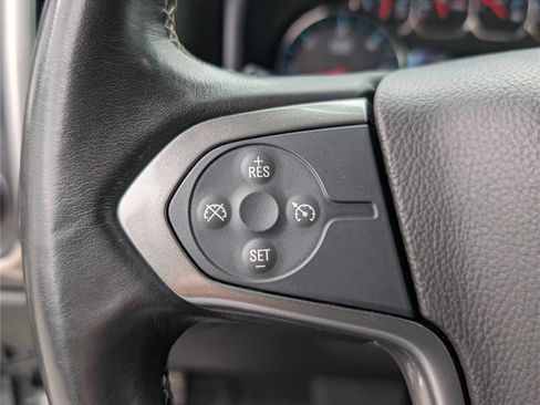 Used 2018 Chevrolet Silverado 1500 LT w/ All Star Edition AWD/4WD image 20